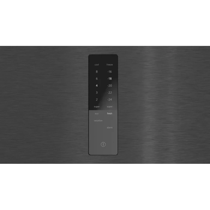 Siemens KG76NCXE0N i500 noFrost Alttan Donduruculu Buzdolabı Yeni XL