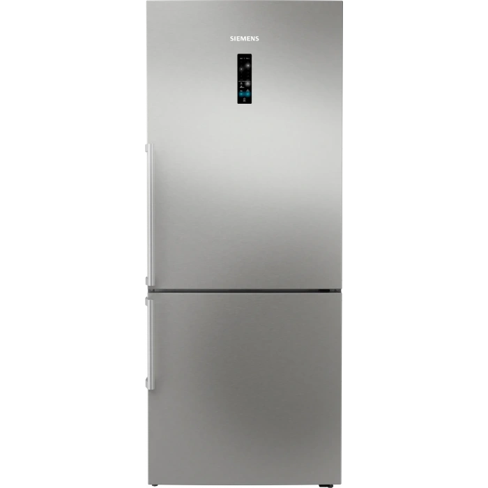 Siemens KG76PAIC0N iQ700 Alttan Donduruculu Buzdolabı 186 x 75 cm Kolay temizlenebilir Inox