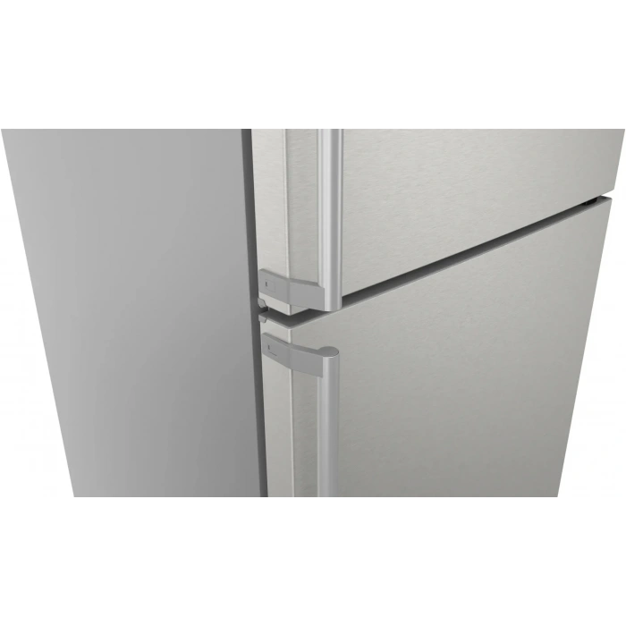 Siemens KG76PAIC0N iQ700 Alttan Donduruculu Buzdolabı 186 x 75 cm Kolay temizlenebilir Inox