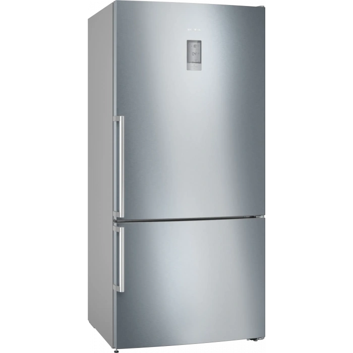 Siemens KG86NAID2N iQ500 Alttan Donduruculu Buzdolabı 186 x 86 cm Kolay temizlenebilir Inox