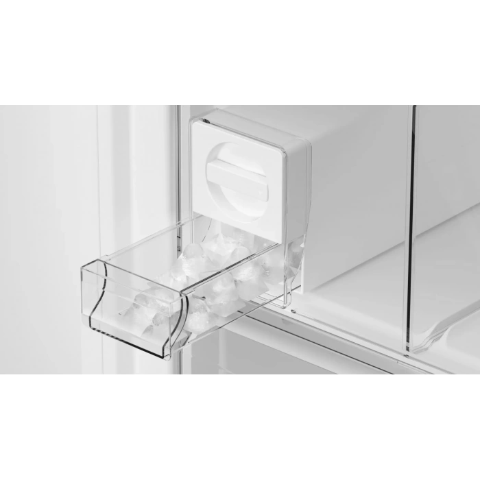 Siemens KG86NAID2N iQ500 Alttan Donduruculu Buzdolabı 186 x 86 cm Kolay temizlenebilir Inox