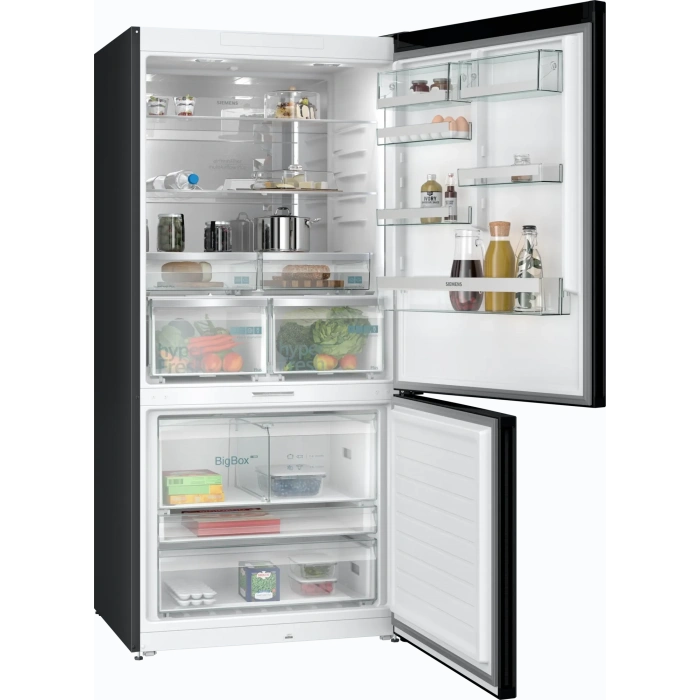 Siemens KG86PAXB0N IQ700 YENİ ECO COOL XXL ALTTAN DONDURUCULU BUZDOLABI