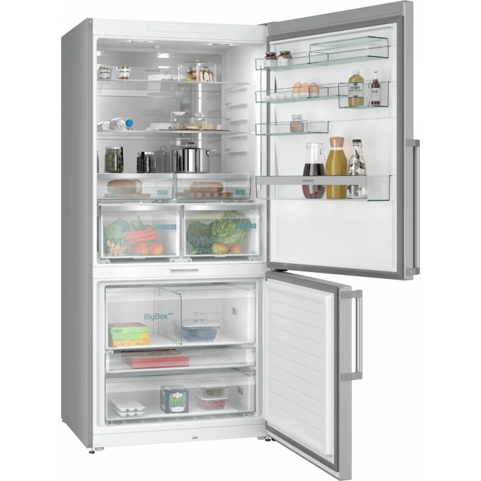 Siemens KG86PFIC0N Solo soğutucu-dondurucu kombinasyonu