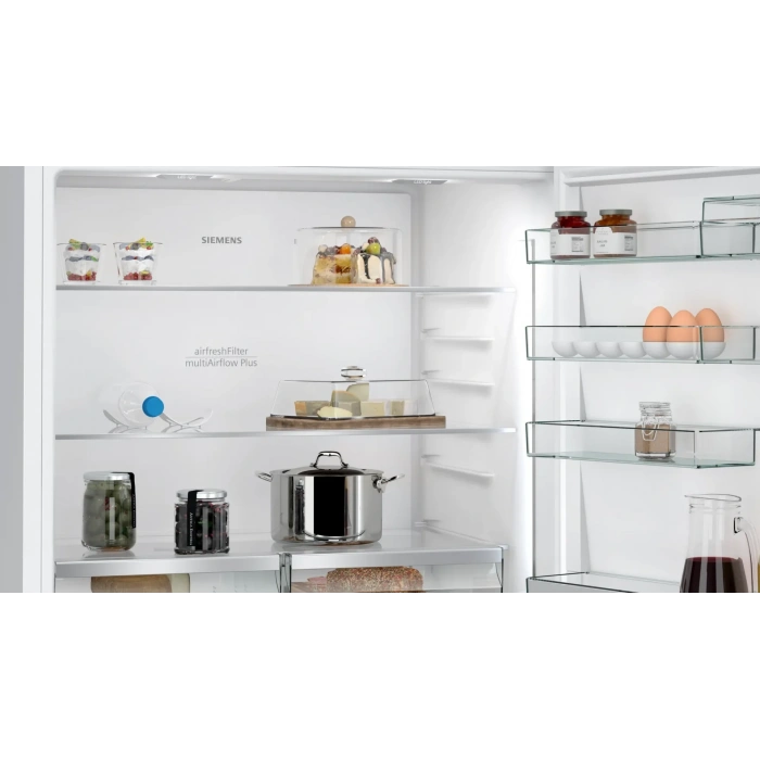 Siemens KG86PFWC0N SOLO SOĞUTUCU-DONDURUCU KOMBINASYONU