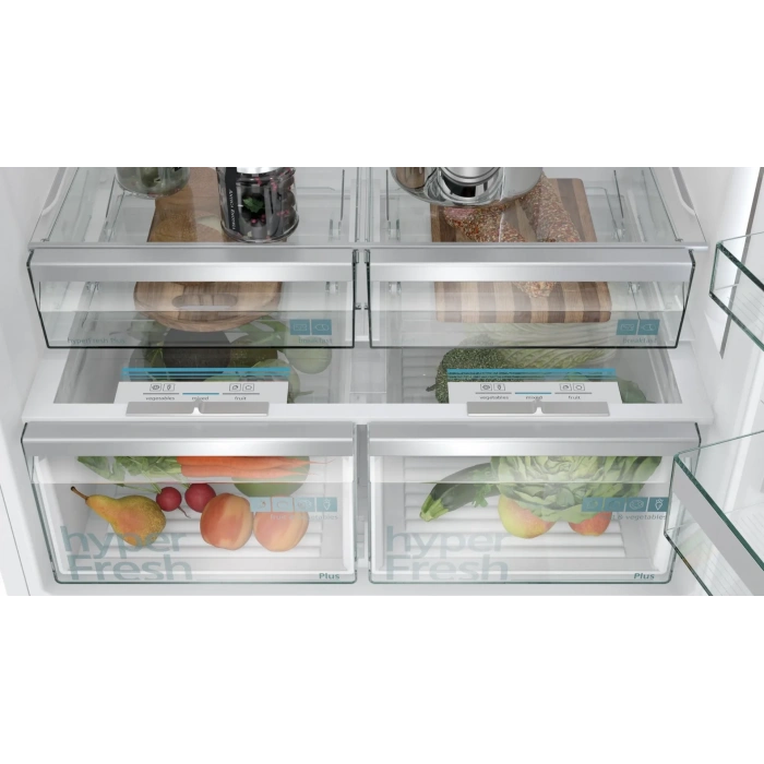 Siemens KG86PFWC0N SOLO SOĞUTUCU-DONDURUCU KOMBINASYONU