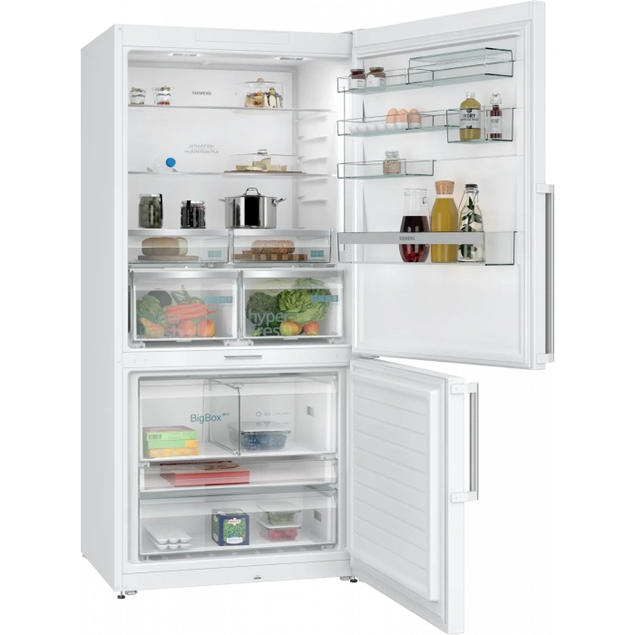 Siemens KG86PFWC0N SOLO SOĞUTUCU-DONDURUCU KOMBINASYONU