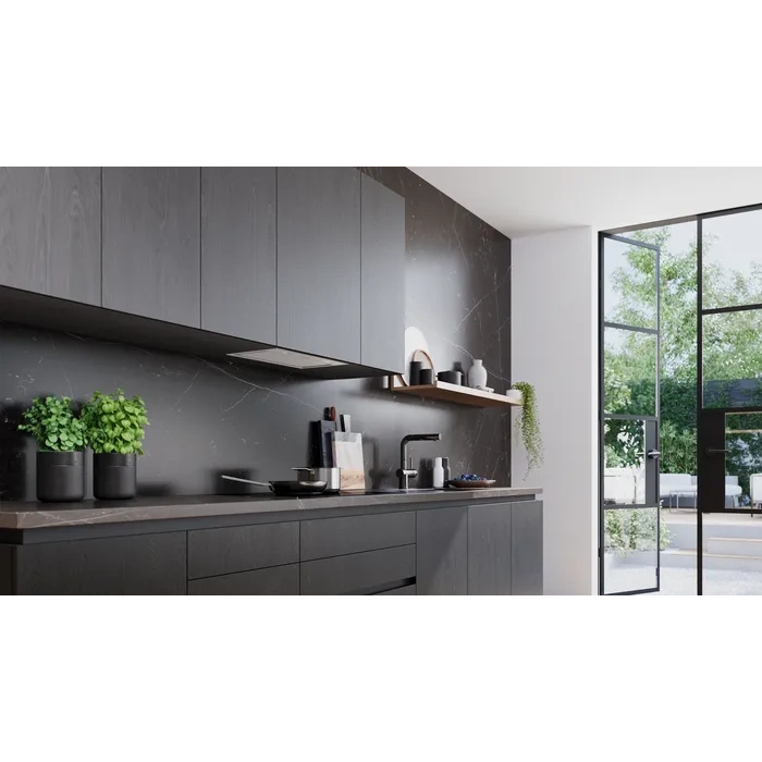 Siemens LB56NAC50 iQ500 Gömme Aspiratör 52 cm Paslanmaz çelik