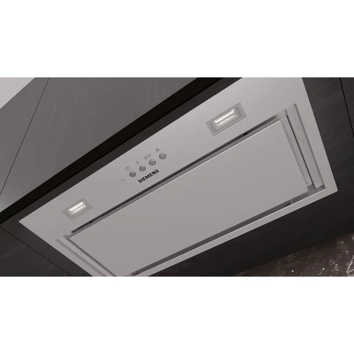 Siemens LB56NAC50 iQ500 Gömme Aspiratör 52 cm Paslanmaz çelik