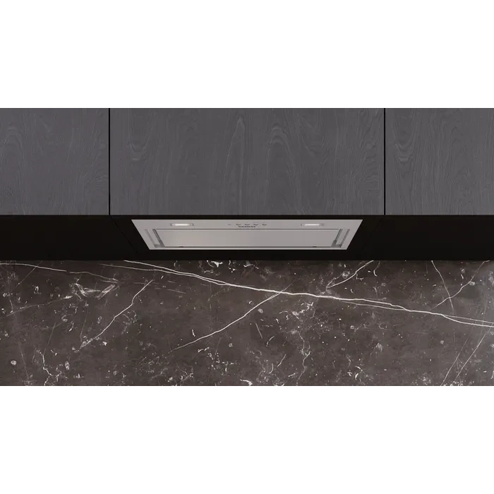 Siemens LB56NAC50 iQ500 Gömme Aspiratör 52 cm Paslanmaz çelik