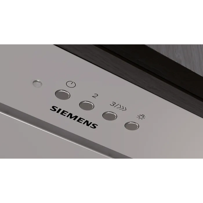 Siemens LB56NAC50 iQ500 Gömme Aspiratör 52 cm Paslanmaz çelik