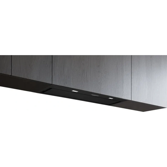 Siemens LB88NPC60 iQ700 Gömme Aspiratör 86 cm Siyah