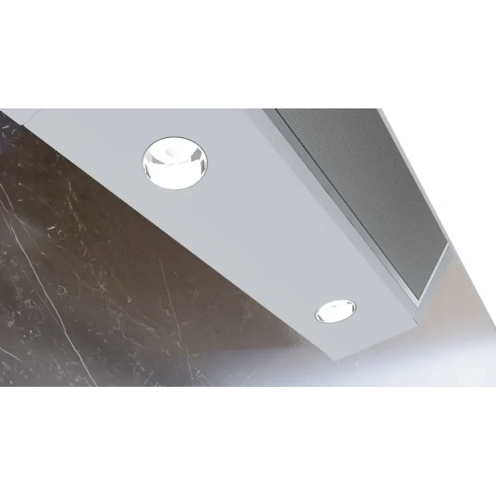 Siemens LC66KPJ20T iQ300 Duvar Tipi Davlumbaz 60 cm Beyaz Cam Yüzey