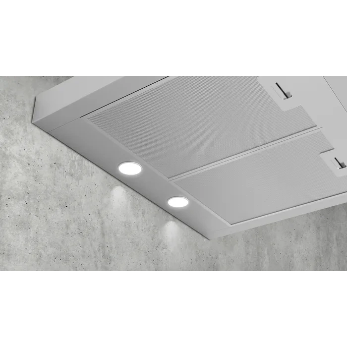 Siemens LC67BBK00T iQ300 Duvar Tipi Davlumbaz 60 cm Magnet silver