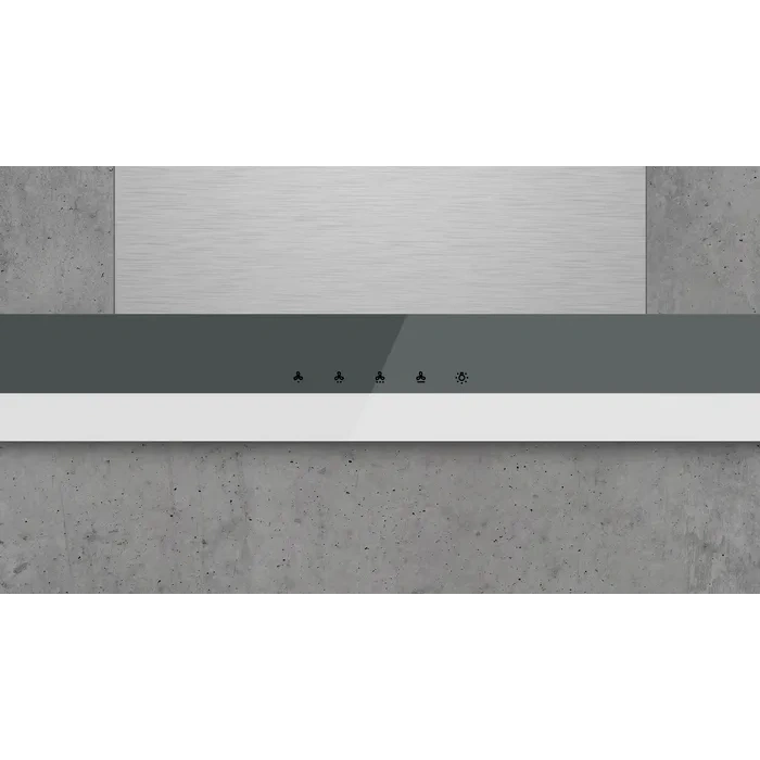 Siemens LC67BBK00T iQ300 Duvar Tipi Davlumbaz 60 cm Magnet silver