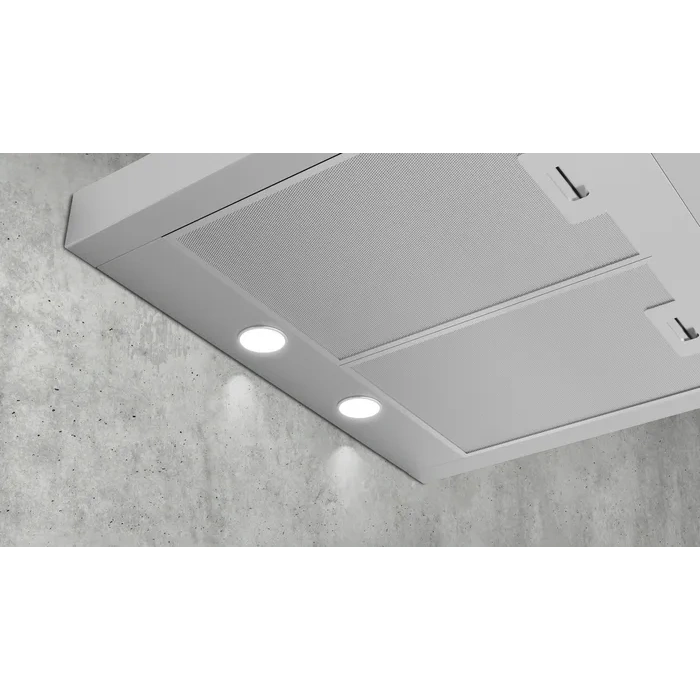 Siemens LC67BBK20T iQ300 Duvar Tipi Davlumbaz 60 cm Beyaz