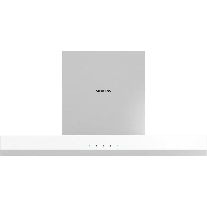 Siemens LC67BBK20T iQ300 Duvar Tipi Davlumbaz 60 cm Beyaz