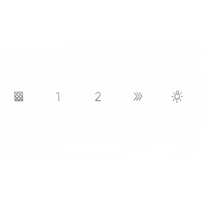 Siemens LC67KPJ20T iQ500 Duvar Tipi Davlumbaz 60 cm Beyaz Cam Yüzey