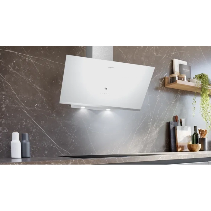 Siemens LC97KPJ20T Eğimli Davlumbaz