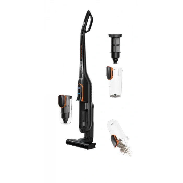 Siemens Şarjlı Süpürge VCH6XTRM