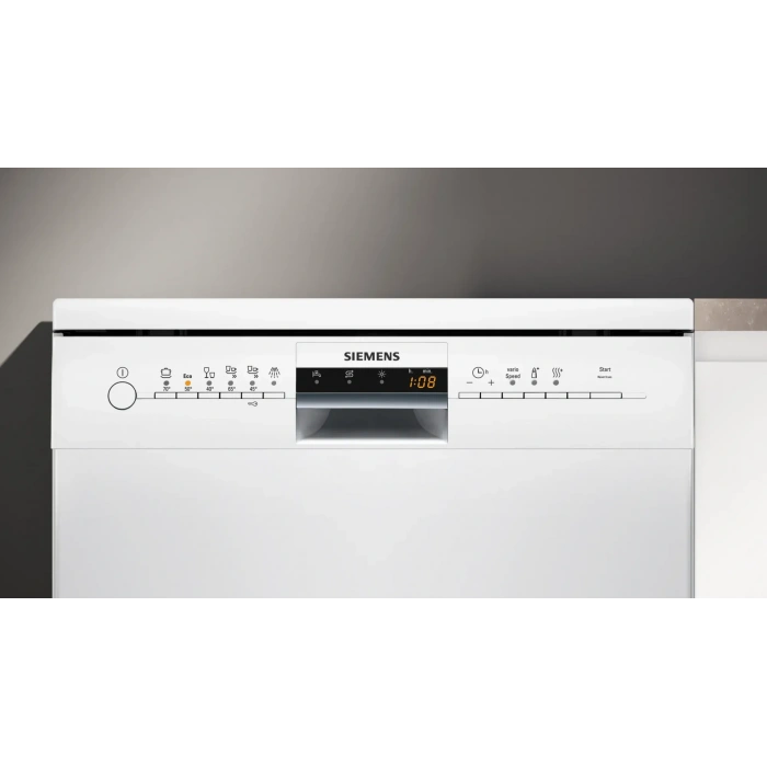 Siemens SN216W00DT iQ100 Solo Bulaşık Makinesi 60 cm Beyaz