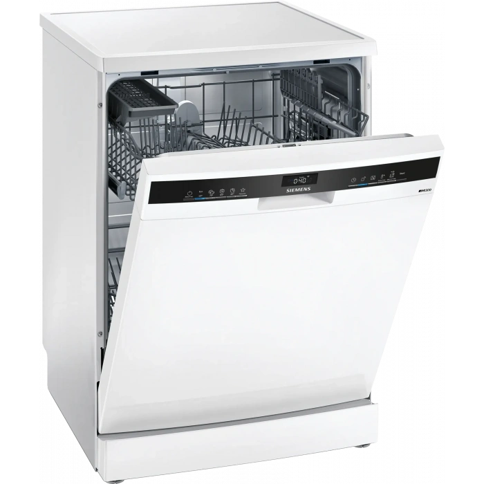 Siemens SN23IW51KT iQ300 Solo Bulaşık Makinesi 60 cm Beyaz