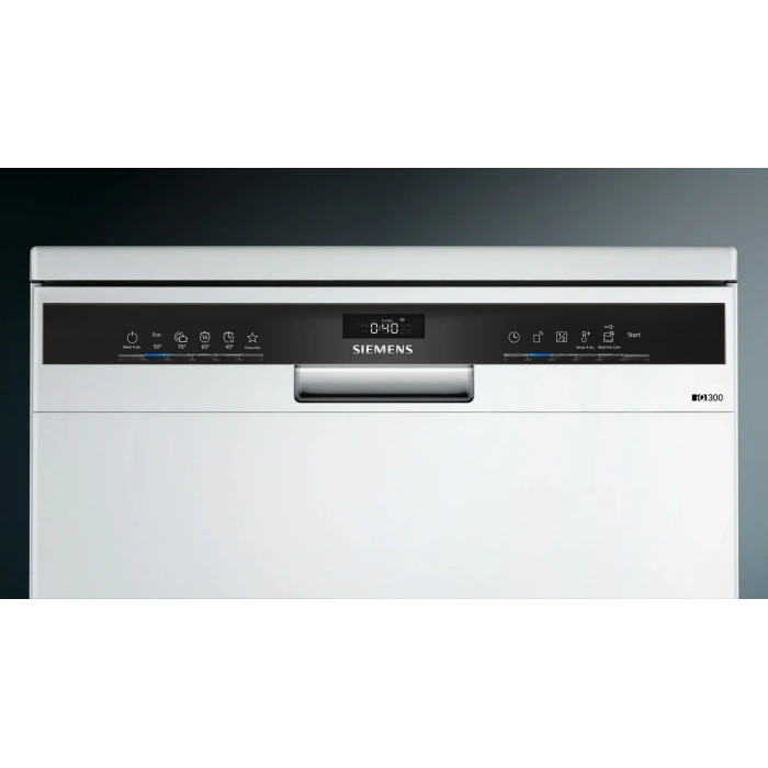 Siemens SN23IW51KT iQ300 Solo Bulaşık Makinesi 60 cm Beyaz