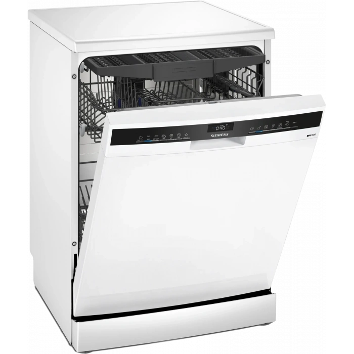 Siemens SN23IW62MT iQ300 Solo Bulaşık Makinesi 60 cm Beyaz