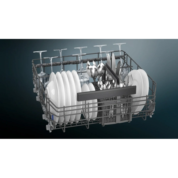 Siemens SN25EI82AT iQ500 Solo Bulaşık Makinesi 60 cm Kolay temizlenebilir Inox