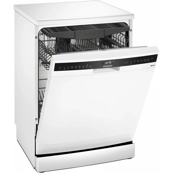 Siemens SN25EW70MT iQ500 Solo Bulaşık Makinesi 60 cm Beyaz