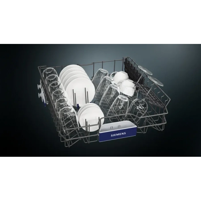 Siemens SN25EW70MT iQ500 Solo Bulaşık Makinesi 60 cm Beyaz