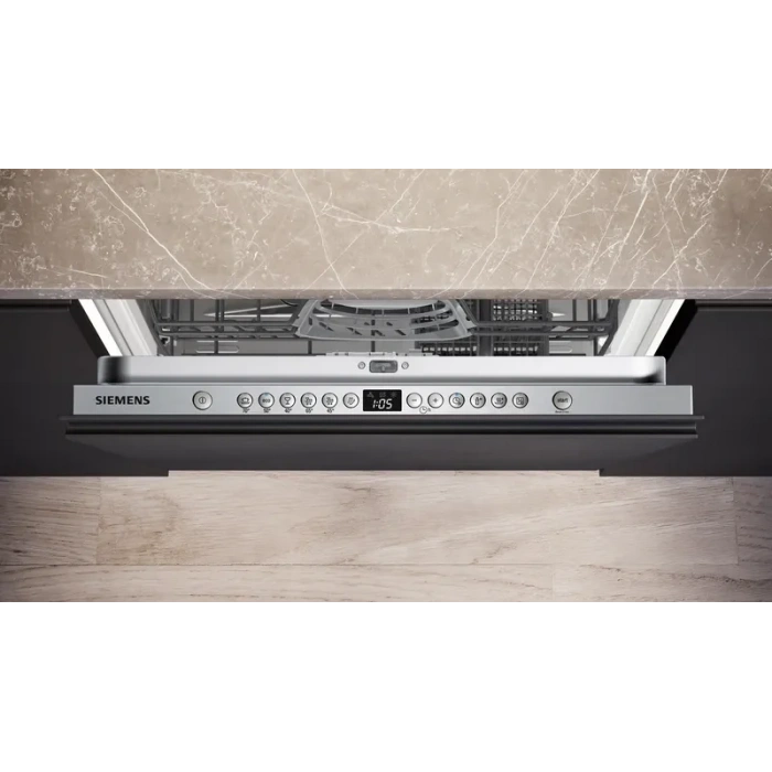 Siemens SN616X00DT iQ100 Tam Ankastre Bulaşık Makinesi 60 cm
