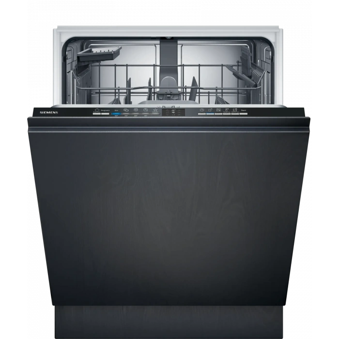 Siemens SN61IX01KT iQ100 Tam Ankastre Bulaşık Makinesi 60 cm