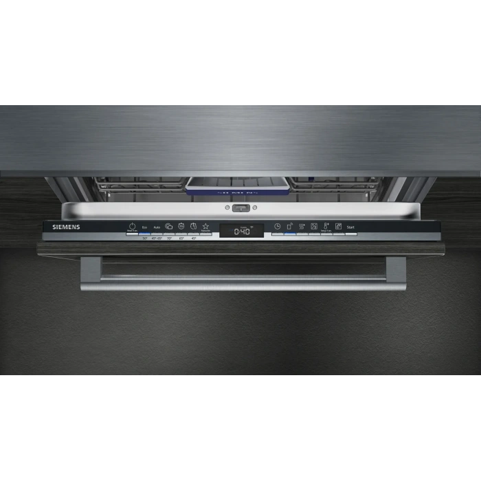 Siemens SN63IX62MT iQ500 Tam Ankastre Bulaşık Makinesi 60 cm