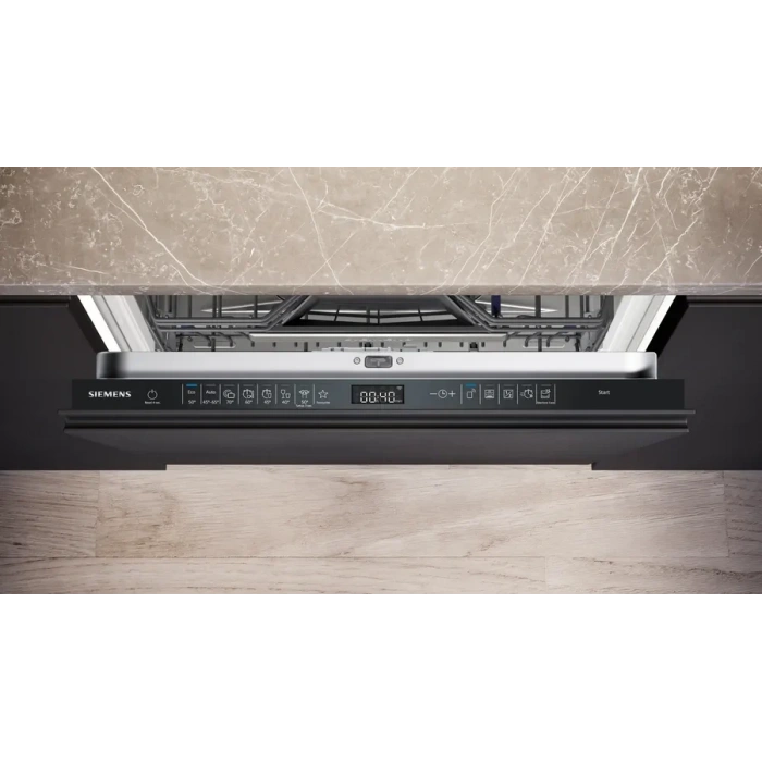 Siemens SX95EX12CE Tam Entegre Edilmiş Bulaşık Makinesi