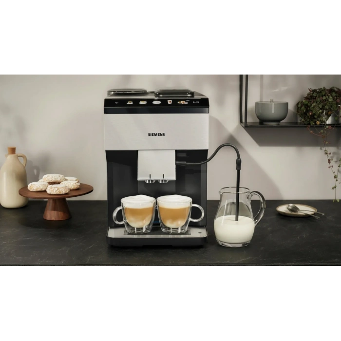 Siemens TP516RX3 Tam Otomatik Kahve Makinesi EQ500