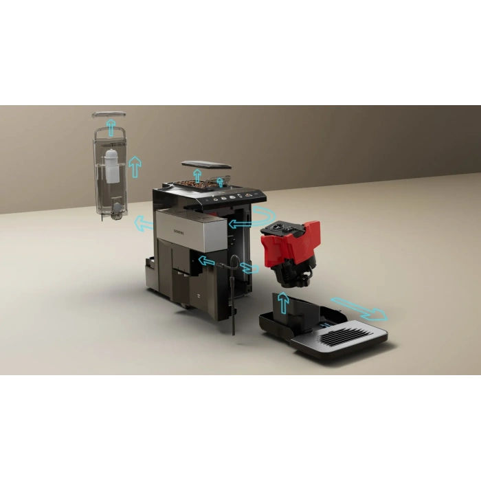 Siemens TP517R03 Tam Otomatik Kahve Makinesi EQ500