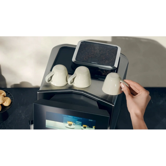 Siemens TQ905R03 Tam Otomatik Kahve Makinesi EQ900