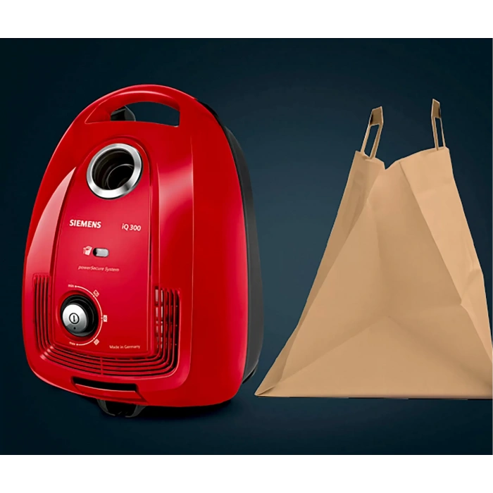Siemens VSC3A210 iQ300 Toz torbalı Süpürge