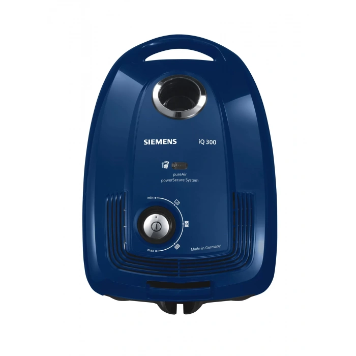 Siemens VSC3A330 iQ300 Toz torbalı Süpürge