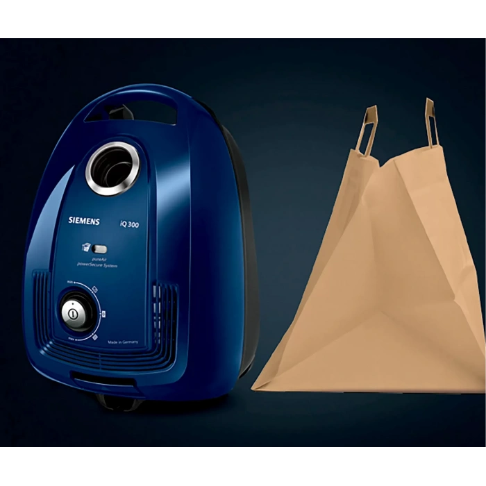 Siemens VSC3A330 iQ300 Toz torbalı Süpürge