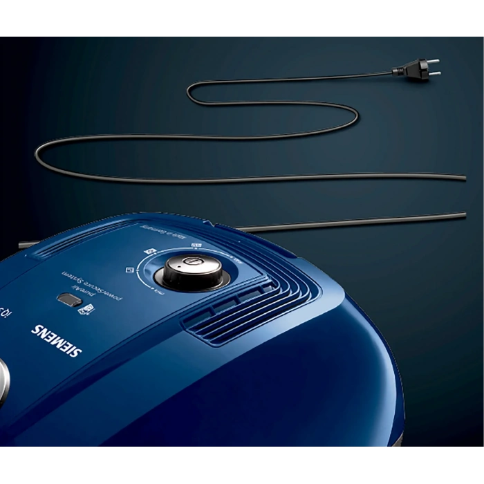 Siemens VSC3A330 iQ300 Toz torbalı Süpürge