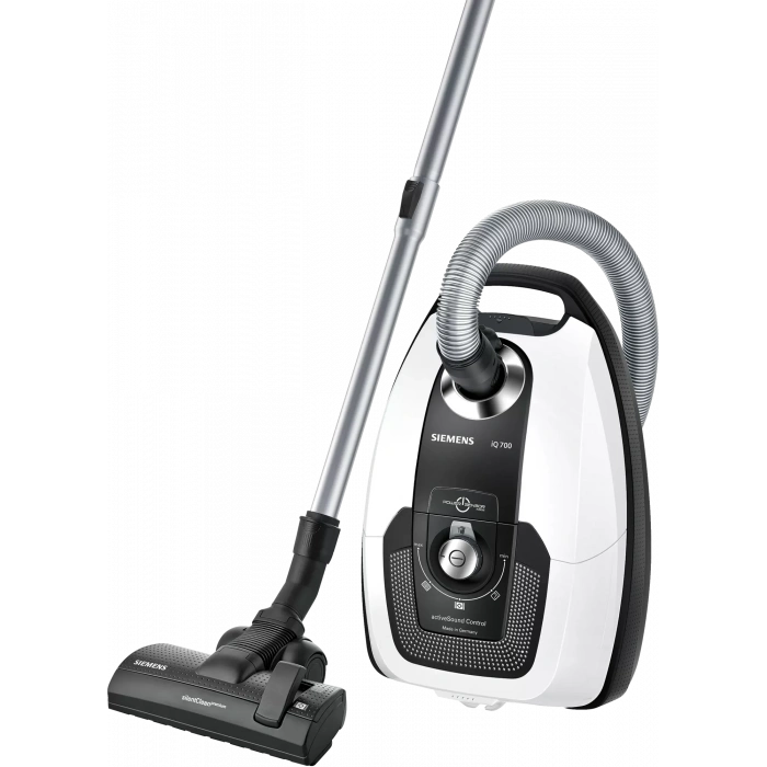 Siemens VSC7SIL1 iQ700 Toz torbalı Süpürge