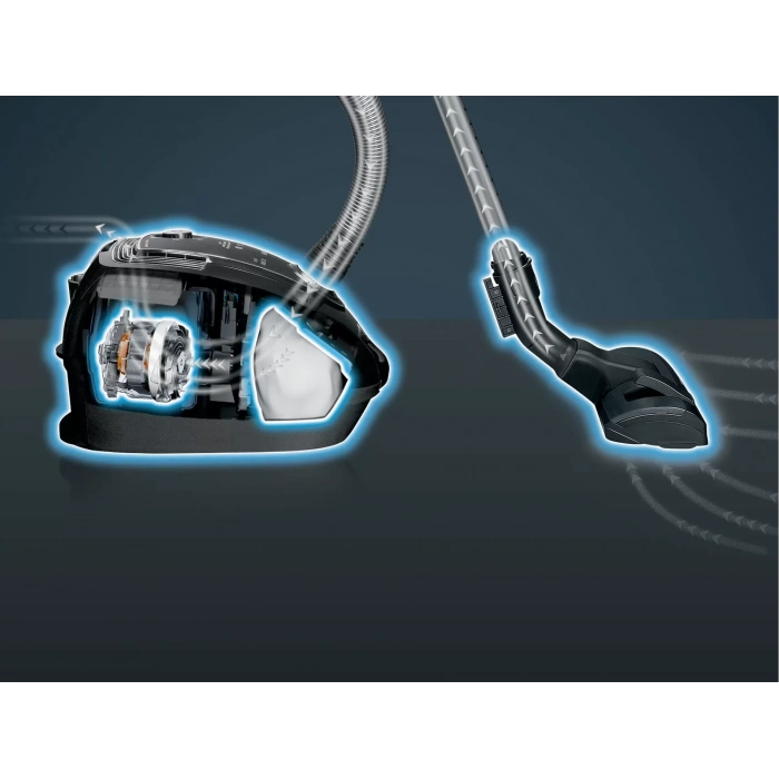 Siemens VSC7SIL1 iQ700 Toz torbalı Süpürge