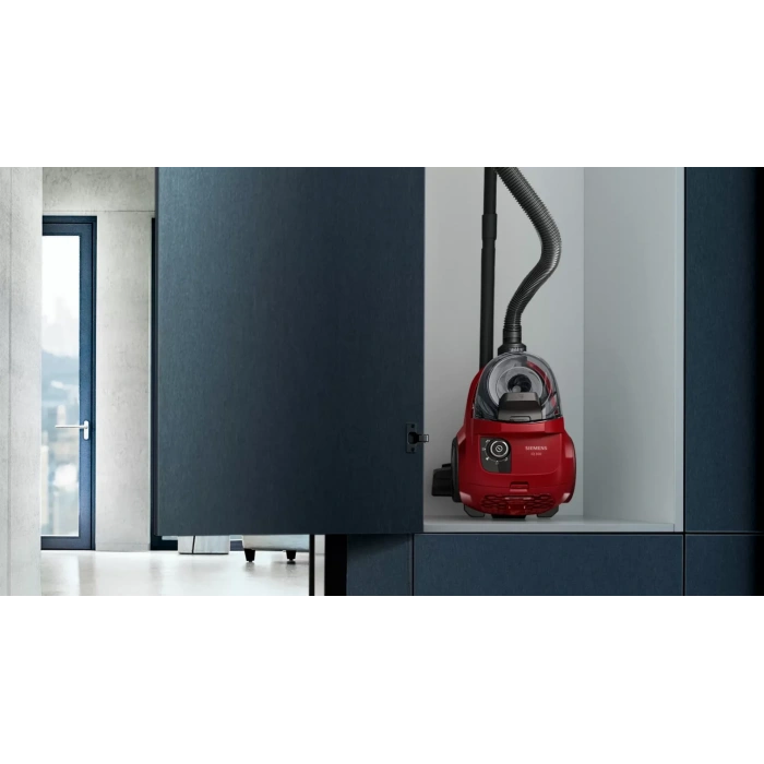 Siemens VSX21A300 iQ300 Toz torbasız Süpürge