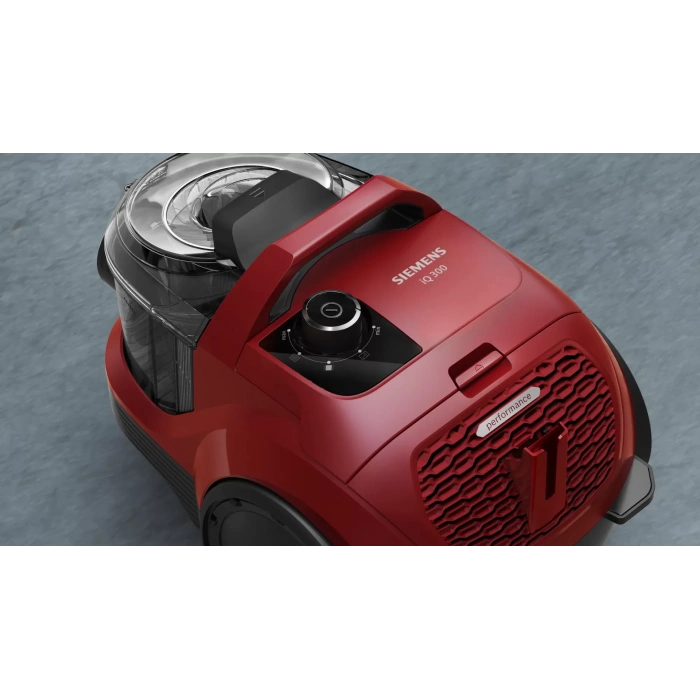 Siemens VSX21A300 iQ300 Toz torbasız Süpürge