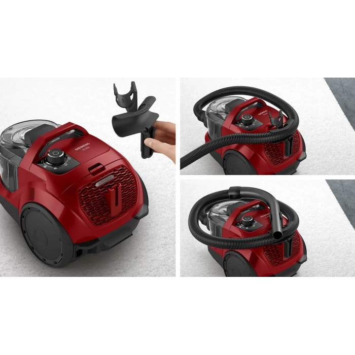 Siemens VSX21A300 iQ300 Toz torbasız Süpürge