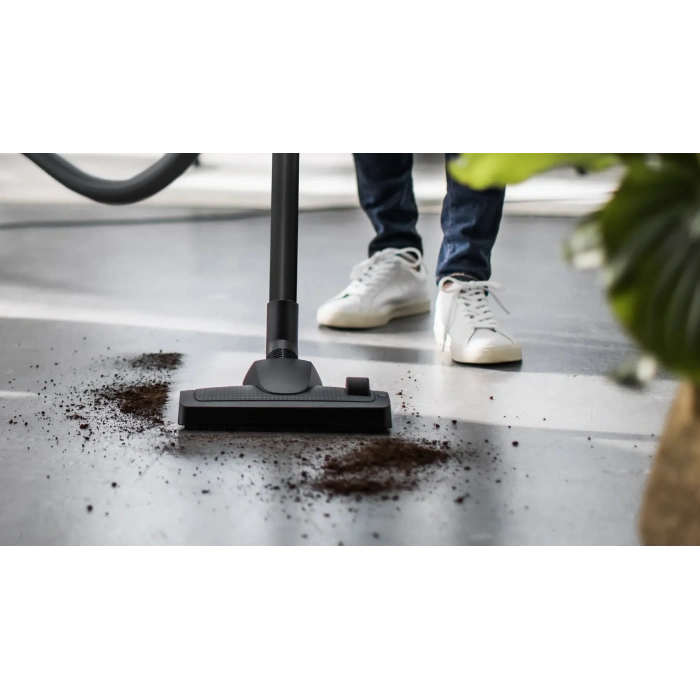 Siemens VSX21A320 iQ300 Toz torbasız Süpürge Mavi