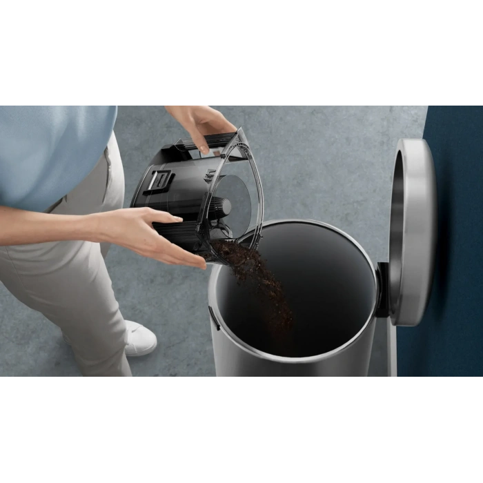 Siemens VSX21A320 iQ300 Toz torbasız Süpürge Mavi