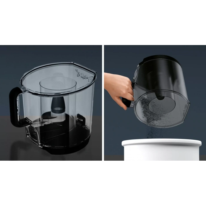 Siemens VSX41XTRM iQ500 Toz torbasız Süpürge