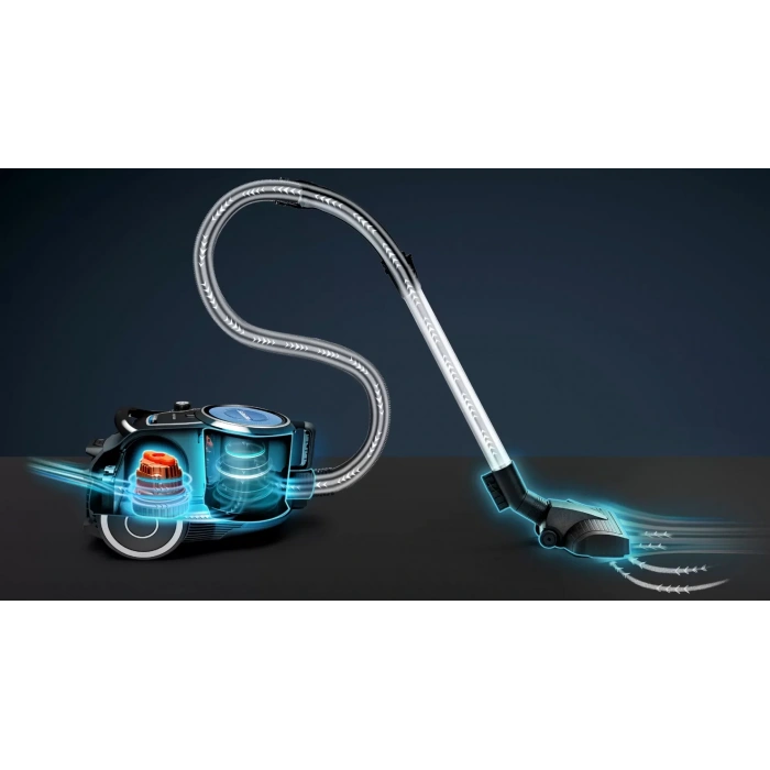 Siemens VSX41XTRM iQ500 Toz torbasız Süpürge